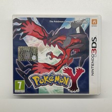 POKEMON Y Nintendo 3DS 2DS PAL