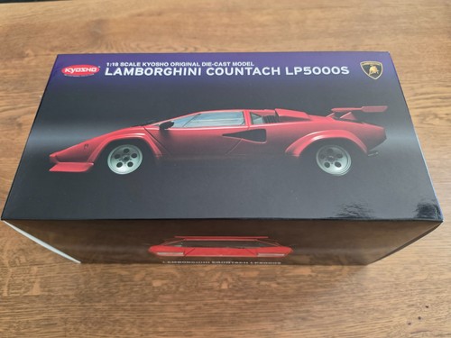 Kyosho 08322rr 18 - 08322rr, 1/18