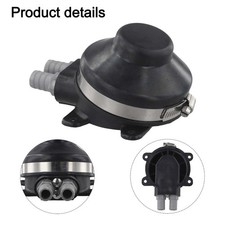 Pompa a pedale per tenda