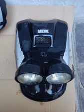 SCUDO ANTERIORE COMPLETO YAMAHA MBK BOOSTER 100