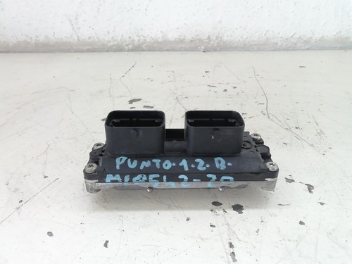 Centralina motore ecu - ecu, fiat