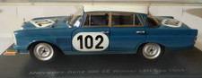 Mercedes - Benz 300 SE (W 112) - Winner 24H Spa/Belgio 1964