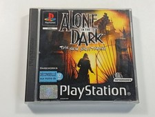 ALONE IN THE DARK THE NEW