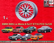 Cerchio bbs mans bmw m3 - mans,