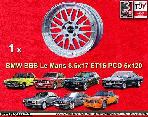 Cerchio bbs mans - bbs, bmw