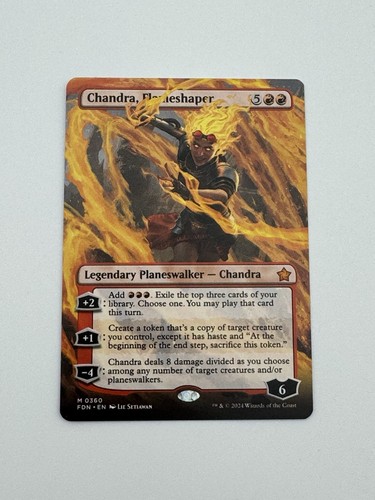 Chandra flameshaper - chandra, nm