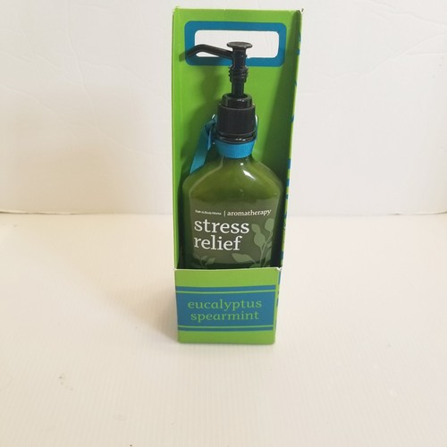 Bath body works eucalipto - &,