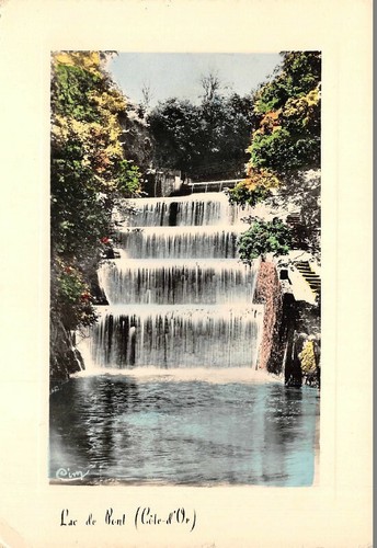Lago pont pesca sport - di,