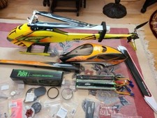 GOBLIN 570 with a TON of