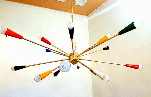 Metà secolo design - metà,