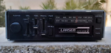 Autoradio d'epoca Larsen FM AM Anni '80 per auto d'epoca vintage FUNZIONANTE