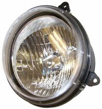 Faro Anteriore SX Per Jeep