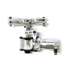 Rotore di coda in metallo