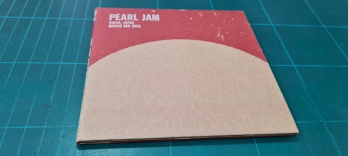 Pearl jam tokyo - jam, 2003