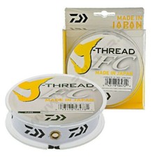 Daiwa J-Thread Fluorocarbon