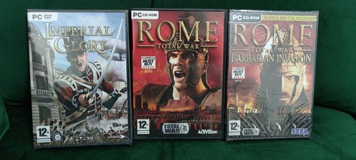 Giochi roma total - 3x,