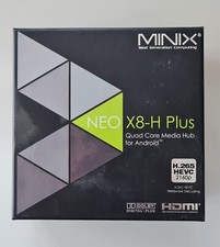 Minix NEO X8-H android