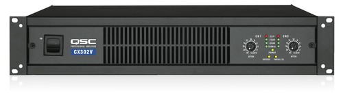 Amplificatore potenza qsc - amplificatore, di