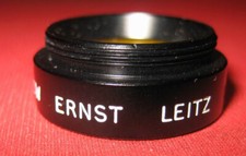 Filtro Ernst Leitz Canada