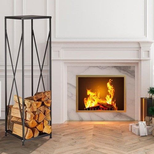 Scaffale grande nero - , da