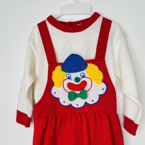 Petit ami red - ami, clown