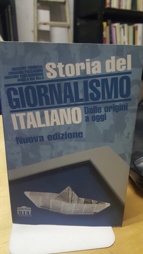 Storia del giornalismo - del,