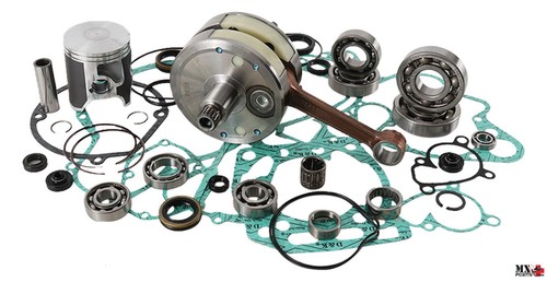 Kit revisione motore completo - revisione,