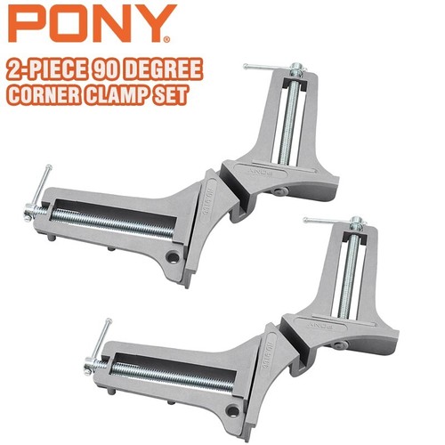 Pony pezzi morsetto angolare - 2,