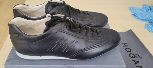 Sneakers eleganti hogan nere - hogan,