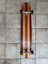 Robert August Surf One Skateboard Longboard 43,5" orig.