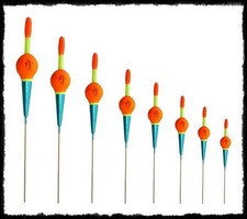 galleggiante pesca trota lago