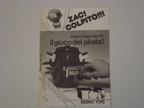 Advertising pubblicità 1976 - advertising,
