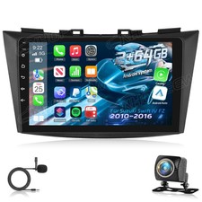 Android 15 autoradio GPS Nav