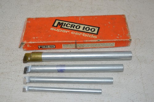 Micro 100 set - 4, barre