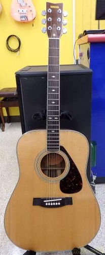 Yamaha 401 acustica - yamaha, fg-401