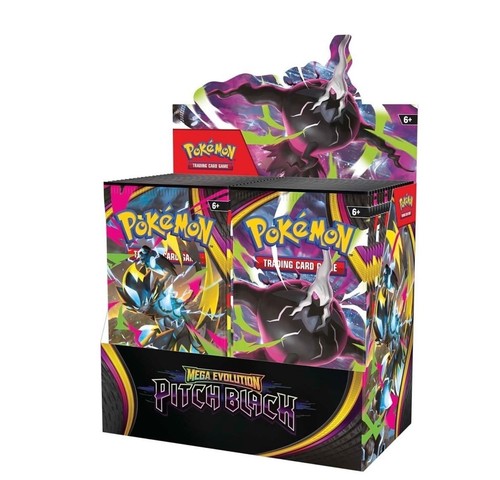 Pokemon tcg pitch black - pokemon,