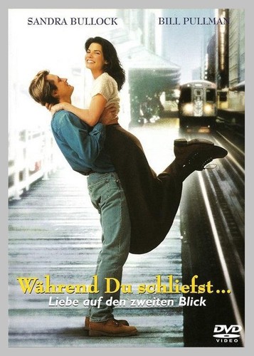 Während schliefst - »während, schliefst...«