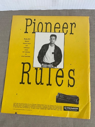 Pioneer autoradio staccabile - autoradio,