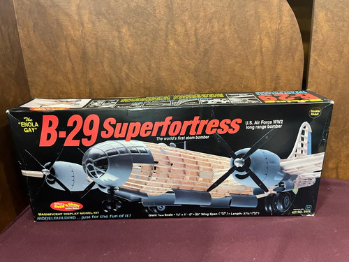 Superfortress enola gay - "enola, gay"