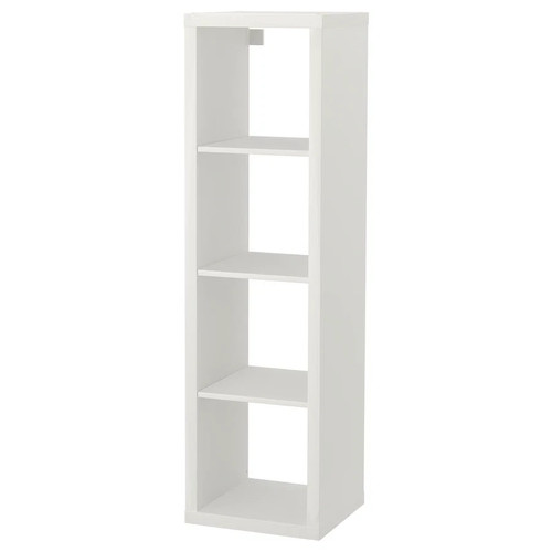 Ikea kallax scaffale bianco - ikea,