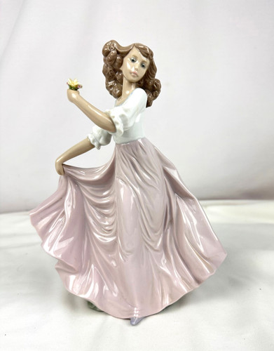 Retired lladro porcelain - retired, "