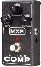 Pedale Jim Dunlop MXR