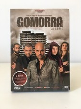 GOMORRA  LA SERIE- 4DVD / BOX