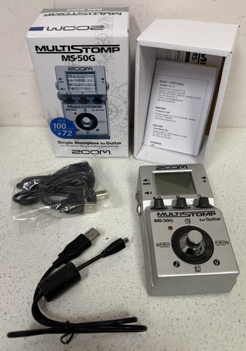 Pedale effetti modello - ms, 50g