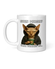 Tazza gatto Sphynx, idee