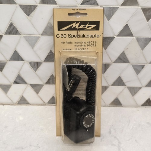 Adattatore metz - adattatore,