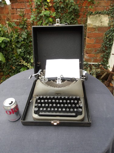 Vintage remington rand - remington,