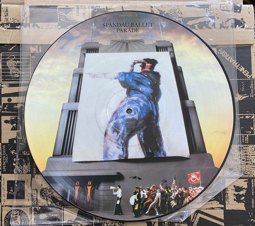 Spandau ballet parade 12 - -,