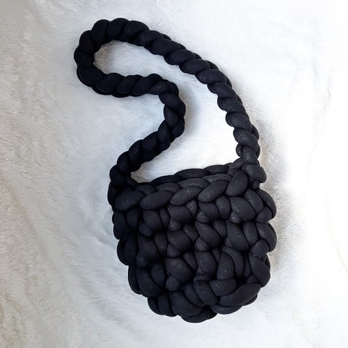 Borsa tracolla boho morbida - boho,