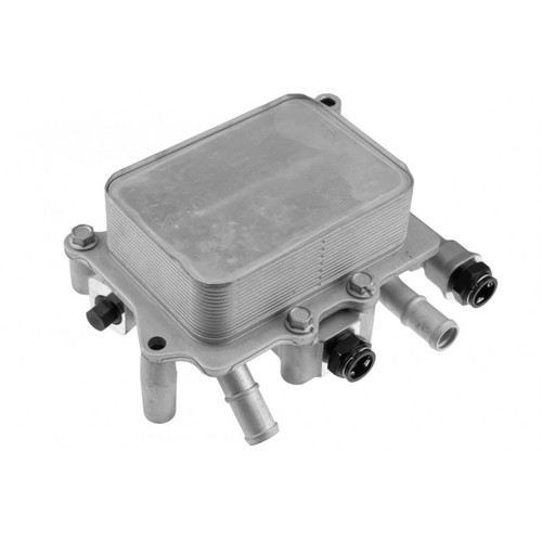 Radiatore olio scatola auto - d'olio,